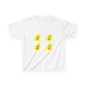 Yellow Been (2) Kids Heavy Cotton™ Tee