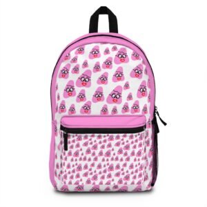Pink Been Backpack