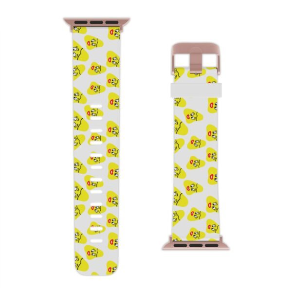 Yellow Been Watch Band for Apple Watch - Image 11