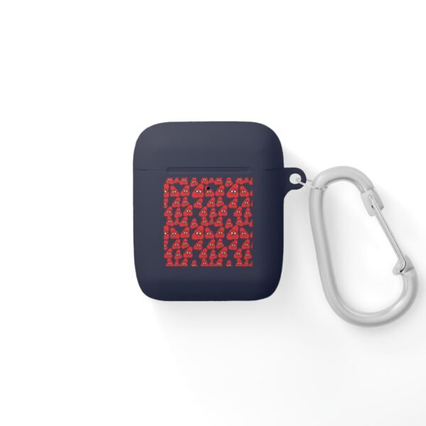 Red Been AirPods and AirPods Pro Case Cover - Image 17