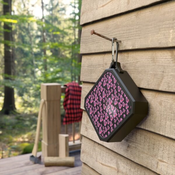 Pink Been Blackwater Outdoor Bluetooth Speaker - Image 3