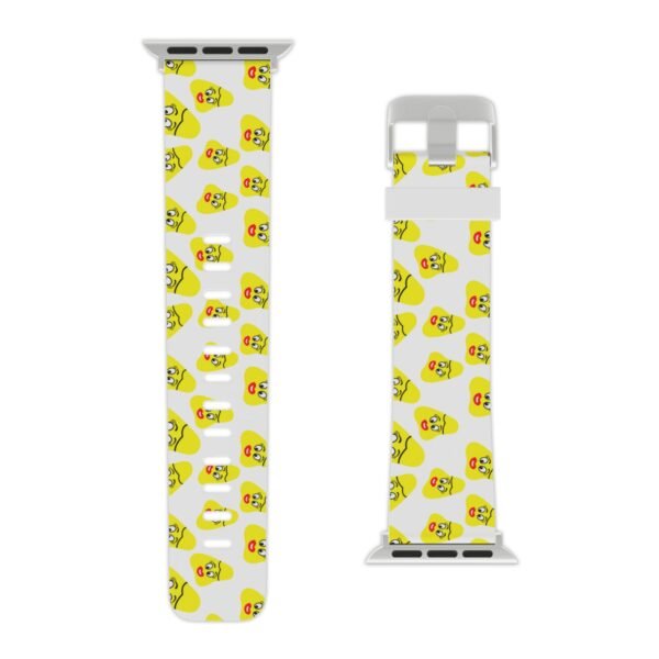 Yellow Been Watch Band for Apple Watch - Image 32