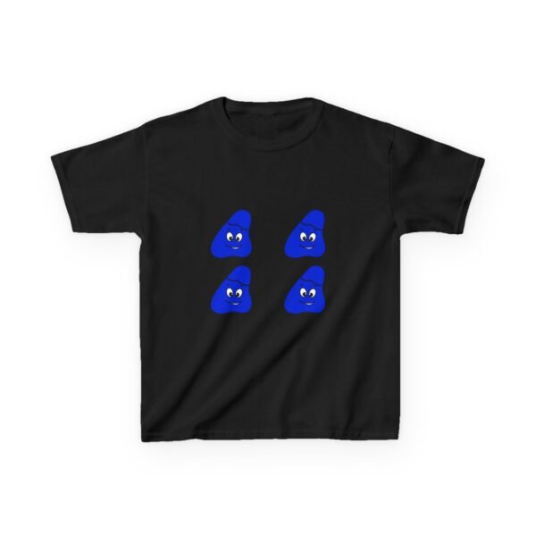 Blue Been (3) Kids Heavy Cotton™ Tee - Image 5