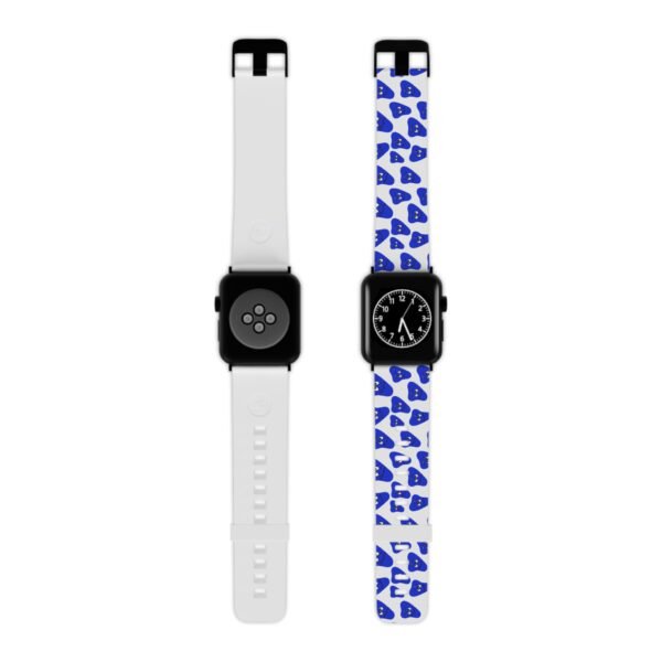 Blue Been Watch Band for Apple Watch - Image 13