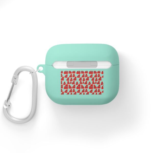 Red Been AirPods and AirPods Pro Case Cover - Image 30