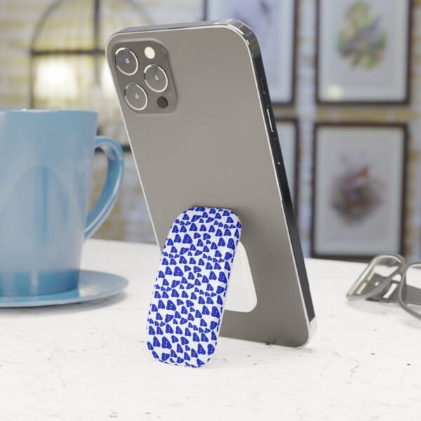 Blue Been Phone Click-On Grip - Image 6
