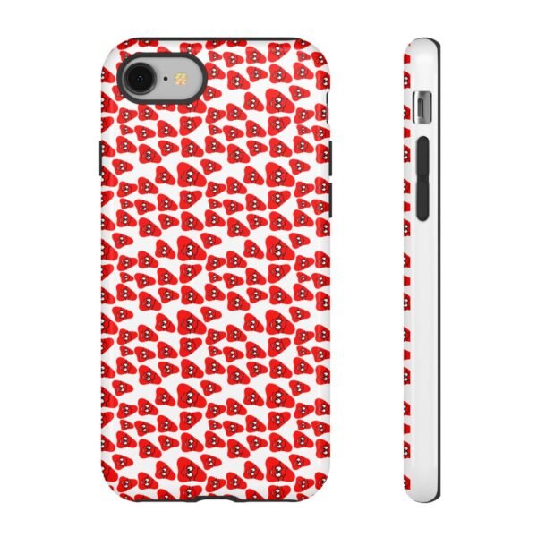 Red Been Tough Cases