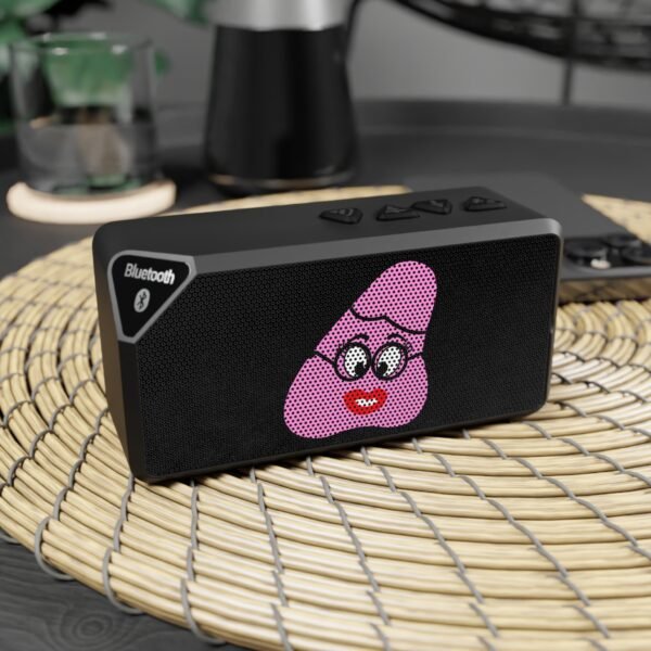 Pink Been Jabba Bluetooth Speaker - Image 3