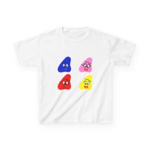 Multi color Been (2) Kids Heavy Cotton™ Tee