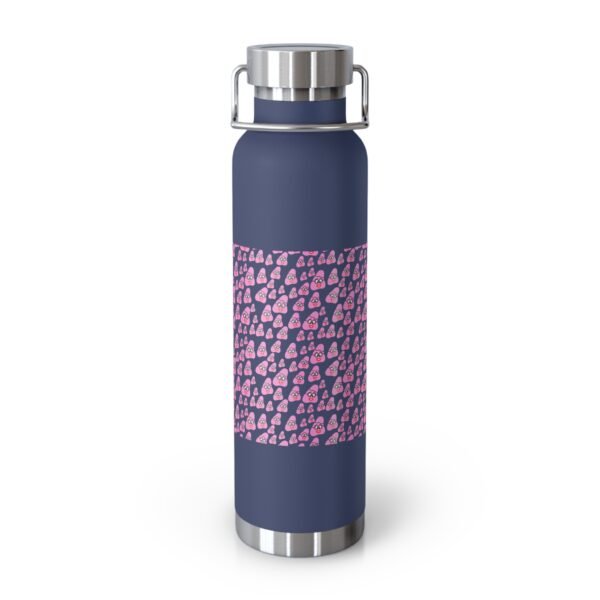 Pink Been Copper Vacuum Insulated Bottle, 22oz - Image 29