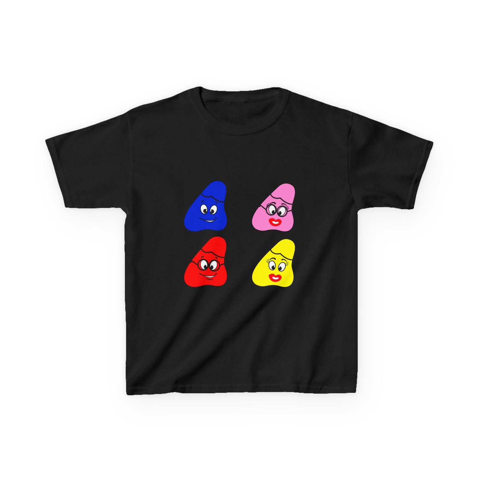 Multi color Been (2) Kids Heavy Cotton™ Tee - Image 5