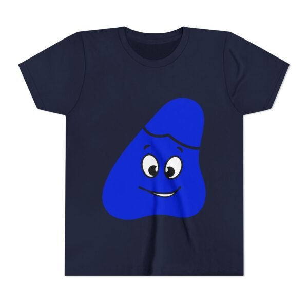 Blue been (1)Youth Short Sleeve Tee - Image 25