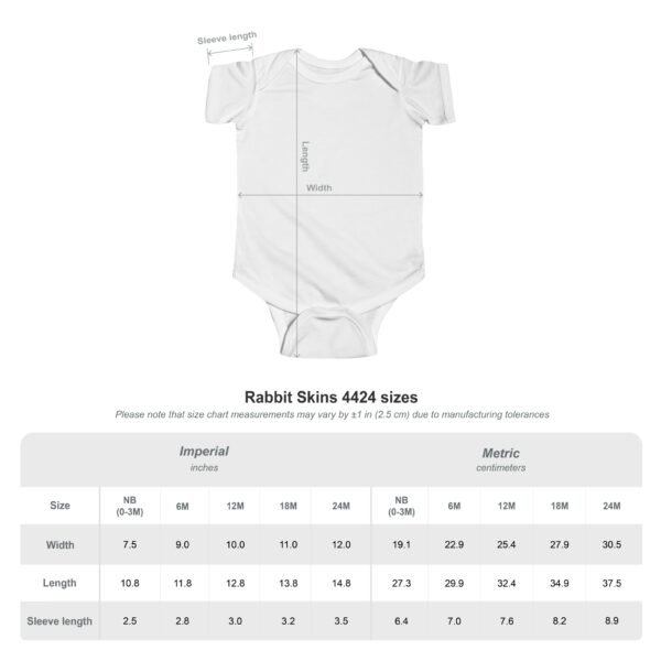 Yellow Been Infant Fine Jersey Bodysuit - Image 24