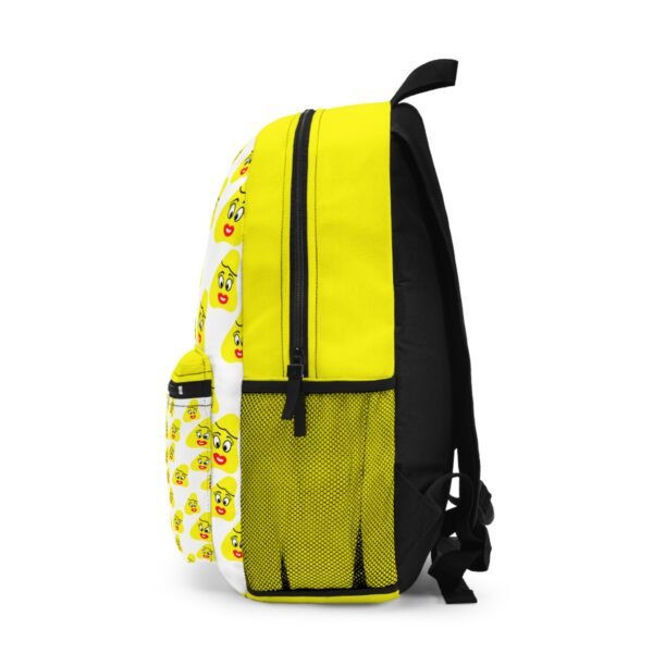 Yellow Been Backpack - Image 3