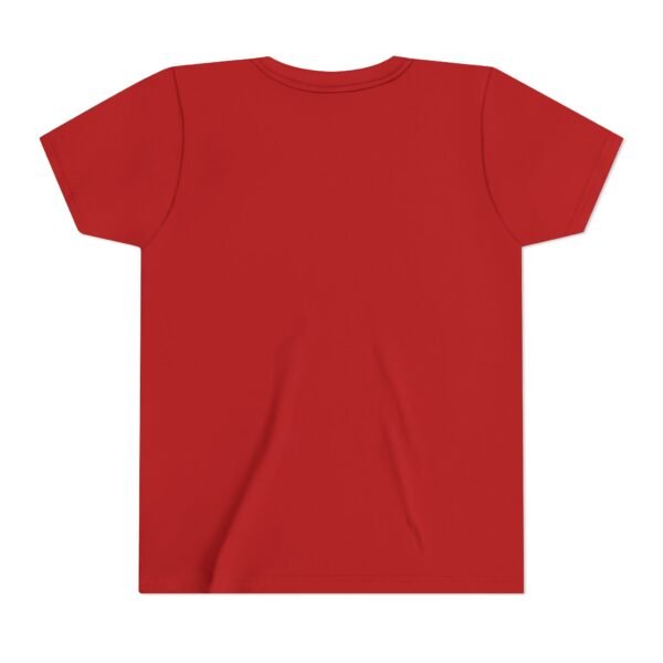 Blue been (1)Youth Short Sleeve Tee - Image 42