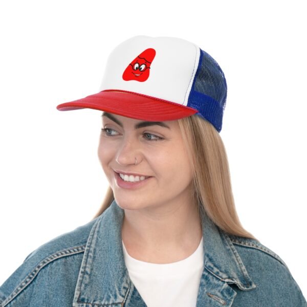 Red Been Trucker Caps - Image 4