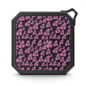 Pink Been Blackwater Outdoor Bluetooth Speaker
