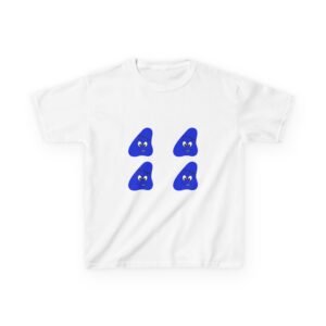 Blue Been (3) Kids Heavy Cotton™ Tee