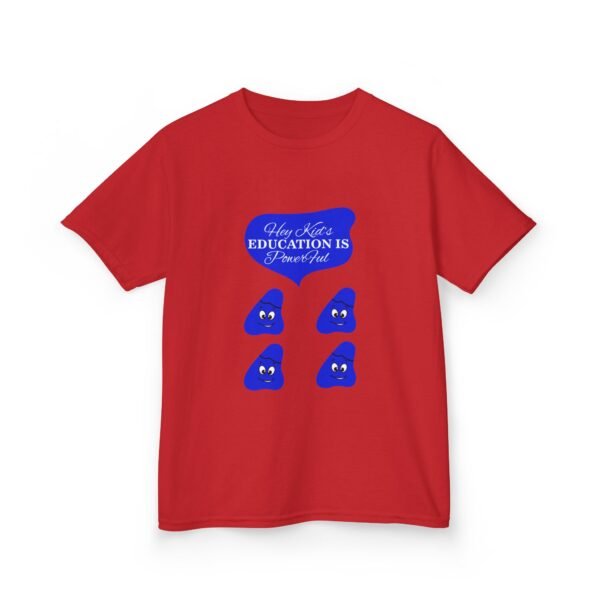 Blue Been (4) Kids Heavy Cotton™ Tee - Image 27
