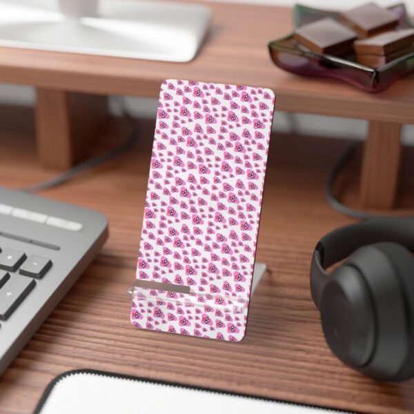 Pink Been Mobile Display Stand for Smartphones - Image 3