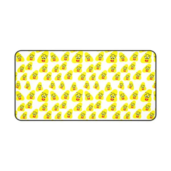 Yellow Been Desk Mat - Image 9