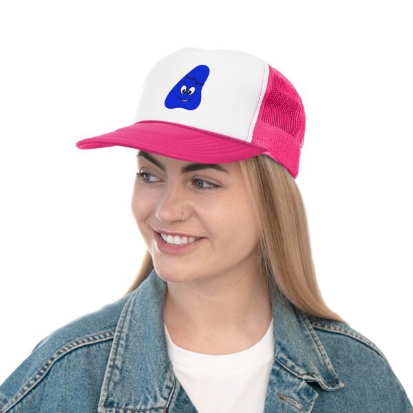 Blue Been Trucker Caps - Image 12