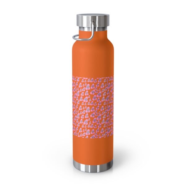 Pink Been Copper Vacuum Insulated Bottle, 22oz - Image 19