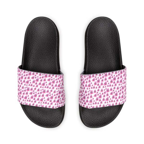 Pink Been Men's PU Slide Sandals - Image 6
