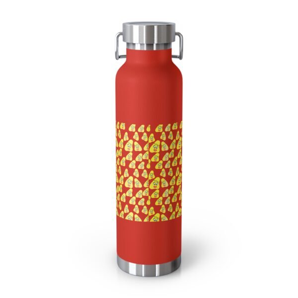 Yellow Been Copper Vacuum Insulated Bottle, 22oz - Image 8