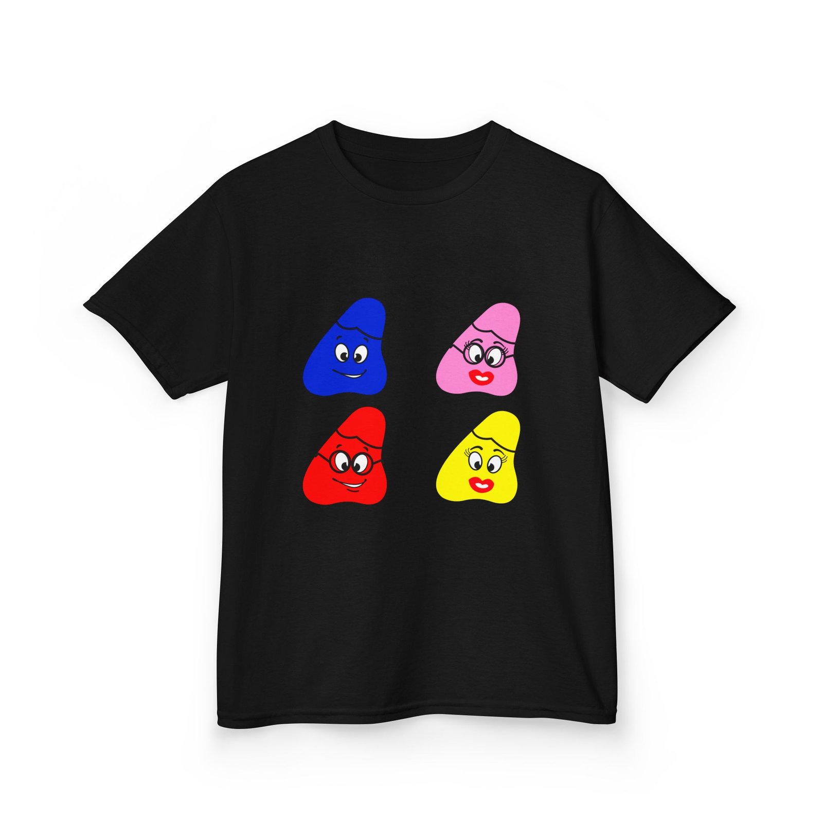 Multi color Been (2) Kids Heavy Cotton™ Tee - Image 7