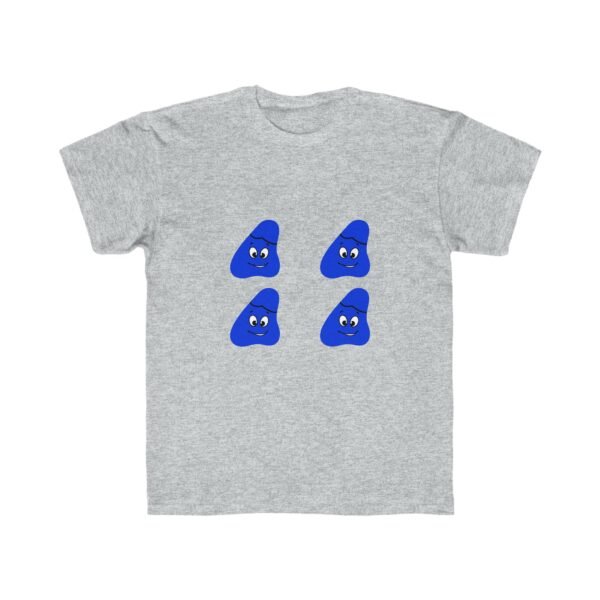 Blue Been (3) Kids Regular Fit Tee - Image 3