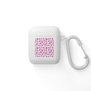 Pink Been AirPods and AirPods Pro Case Cover