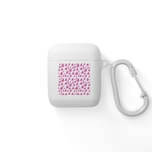 Pink Been AirPods and AirPods Pro Case Cover