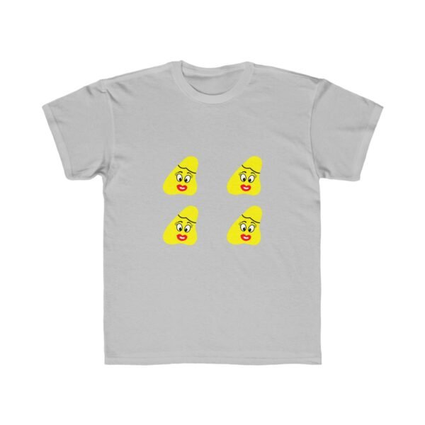 Yellow Been (2) Kids Regular Fit Tee - Image 5