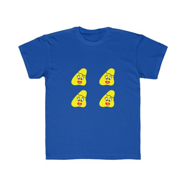 Yellow Been (2) Kids Regular Fit Tee - Image 25