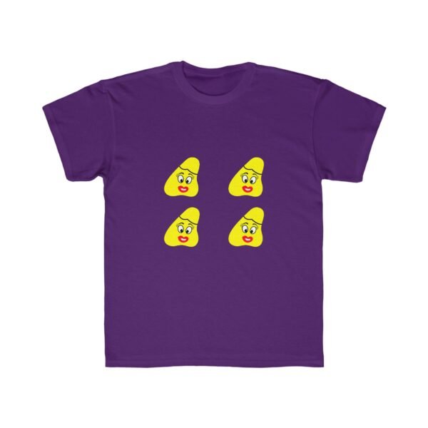Yellow Been (2) Kids Regular Fit Tee - Image 27