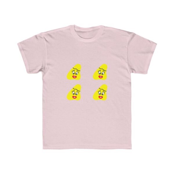 Yellow Been (2) Kids Regular Fit Tee - Image 29