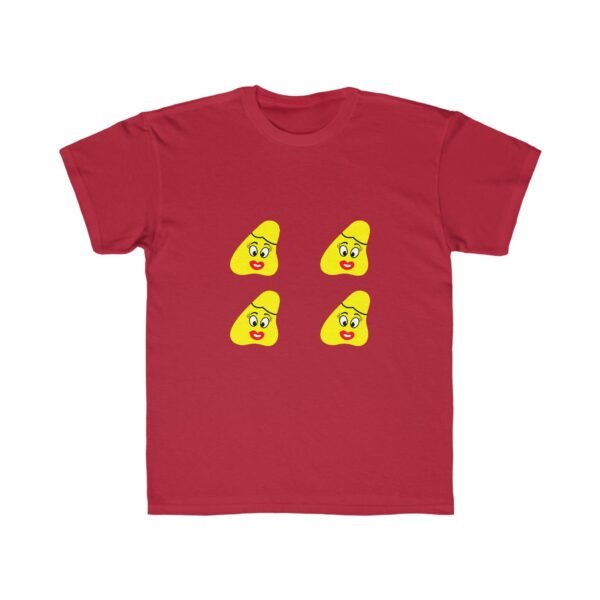 Yellow Been (2) Kids Regular Fit Tee - Image 31