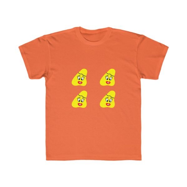 Yellow Been (2) Kids Regular Fit Tee - Image 7