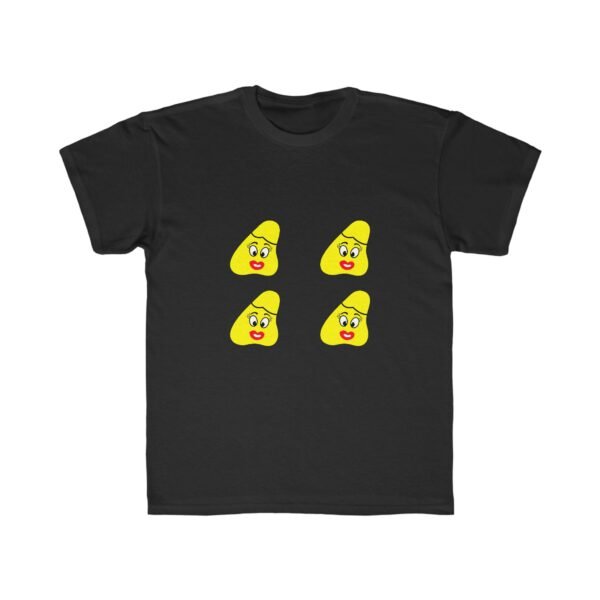 Yellow Been (2) Kids Regular Fit Tee - Image 11