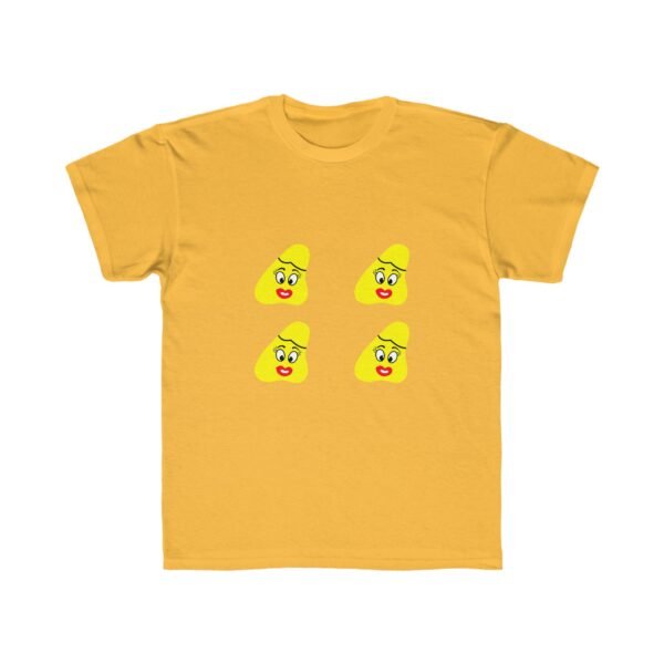 Yellow Been (2) Kids Regular Fit Tee - Image 13