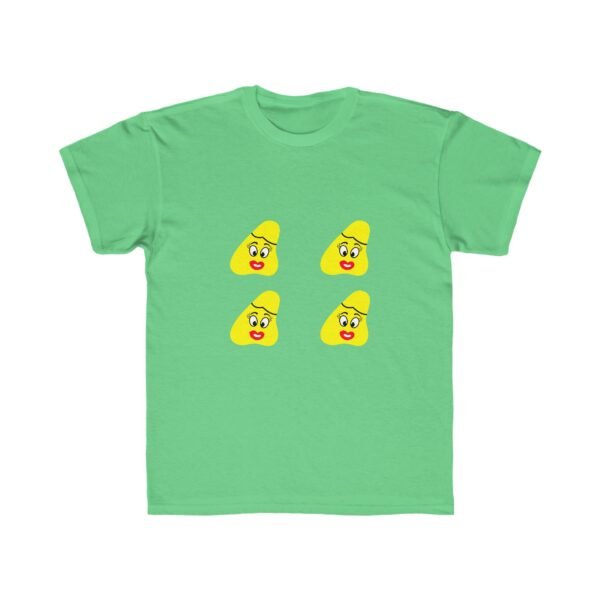Yellow Been (2) Kids Regular Fit Tee - Image 15