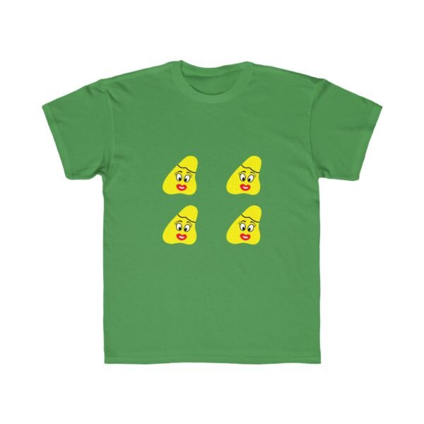 Yellow Been (2) Kids Regular Fit Tee - Image 17