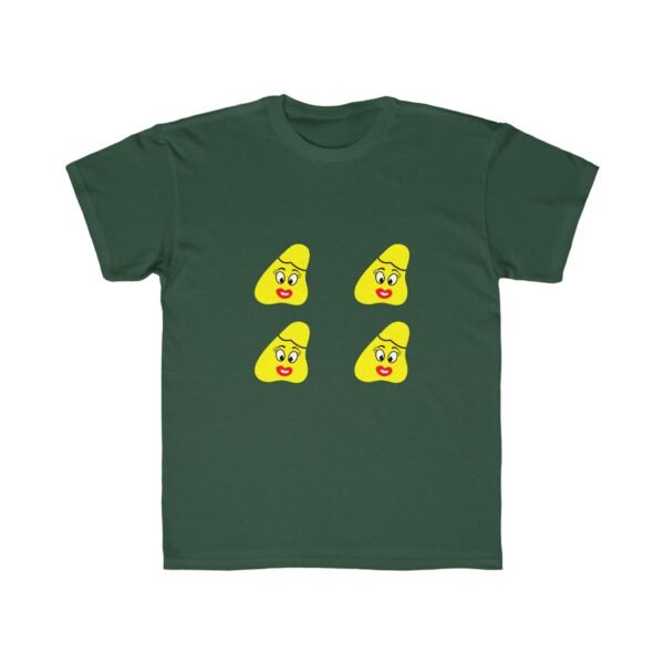Yellow Been (2) Kids Regular Fit Tee - Image 19