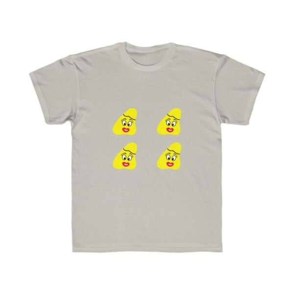 Yellow Been (2) Kids Regular Fit Tee - Image 21