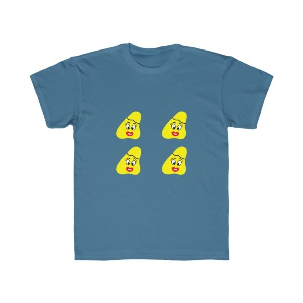 Yellow Been (2) Kids Regular Fit Tee - Image 23