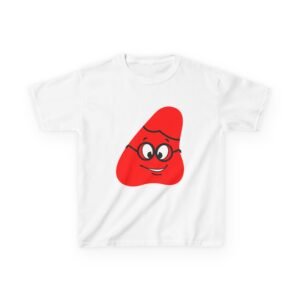 Red Been (1) Kids Heavy Cotton™ Tee