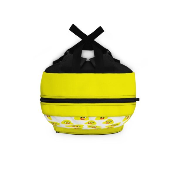 Yellow Been Backpack - Image 4