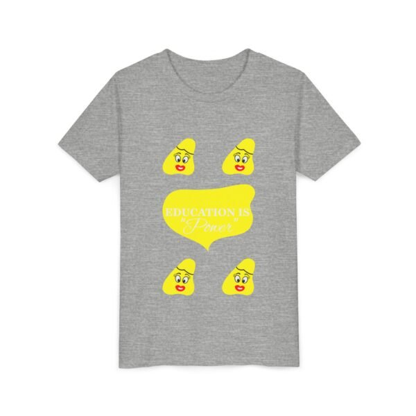 Yellow Been (3) Youth Short Sleeve Tee - Image 19