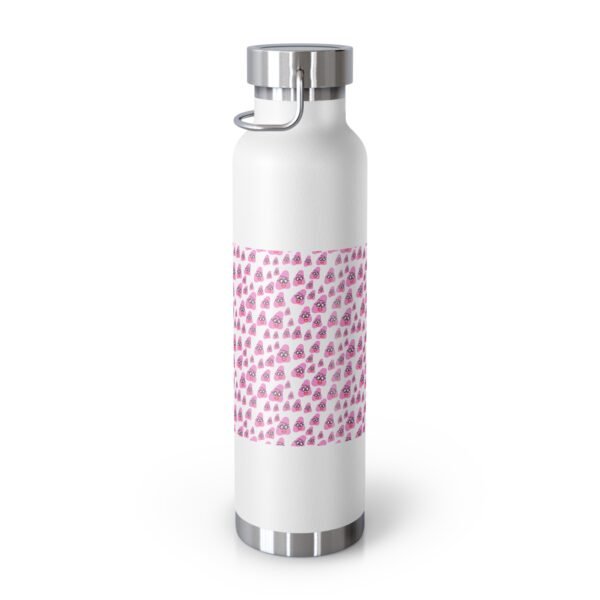 Pink Been Copper Vacuum Insulated Bottle, 22oz - Image 3